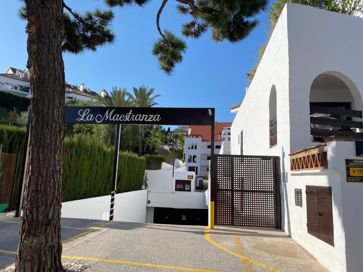 Fantastic Property In Marbella Exterior foto